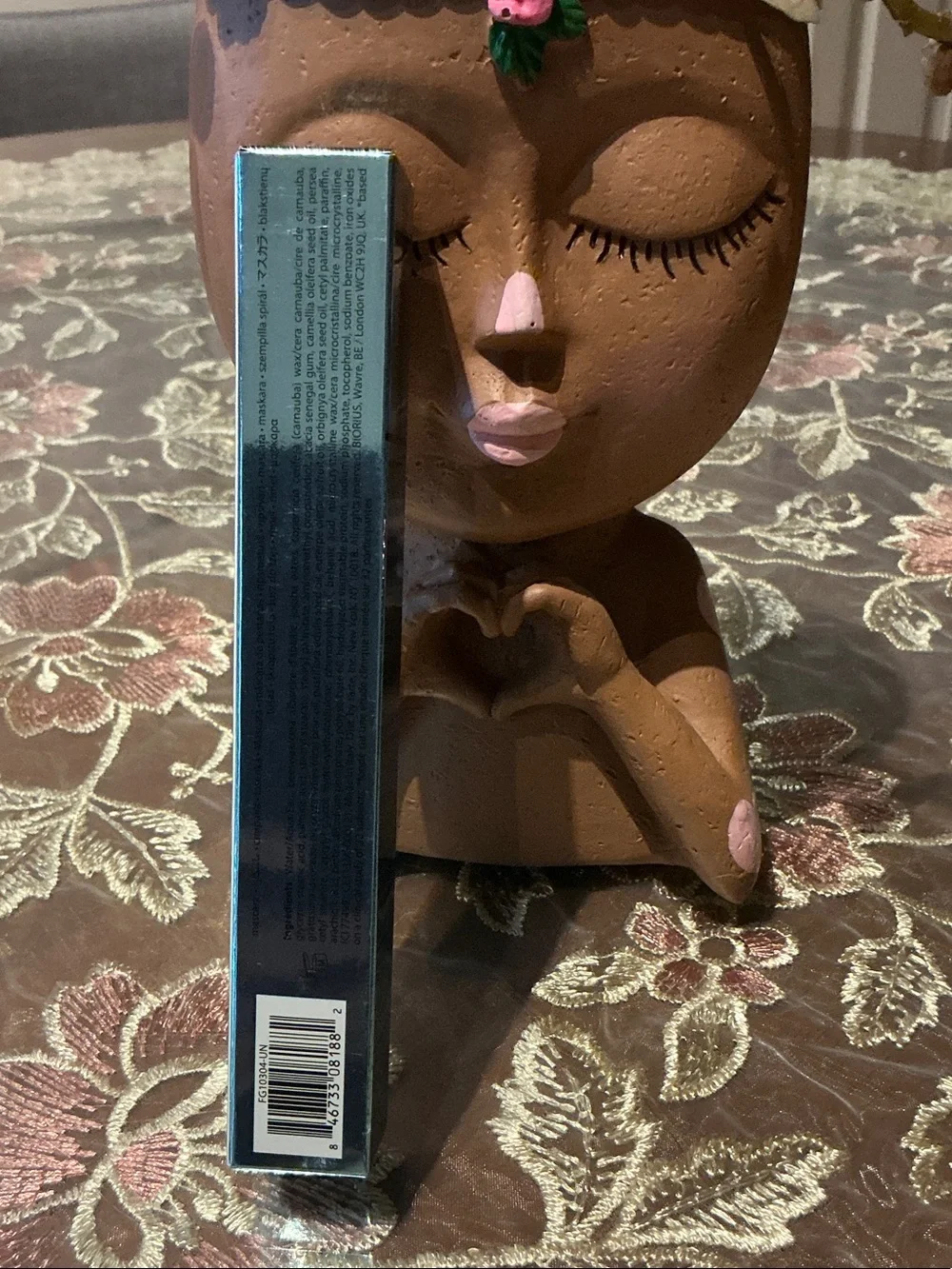 Tarte maneater waterproof mascara